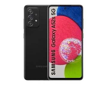 SAMSUNG GALAXY A52S 5G ZWART 128GB, Telecommunicatie, Mobiele telefoons | Samsung, Zwart, Refurbished, Ophalen of Verzenden, Zonder simlock