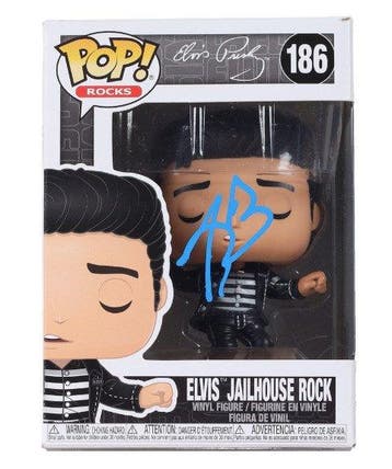 Funko - Funko Pop - Austin Butler Elvis Presley Autograph