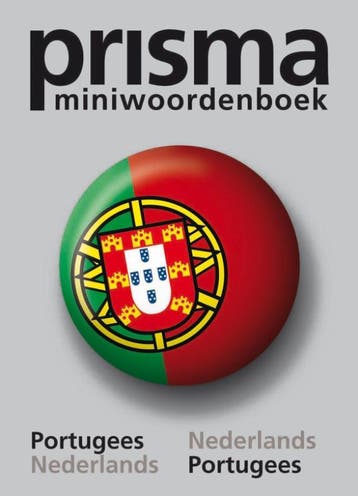 Prisma miniwoordenboek Portugees / Prisma mini woordenboeken, Verzenden, Gelezen