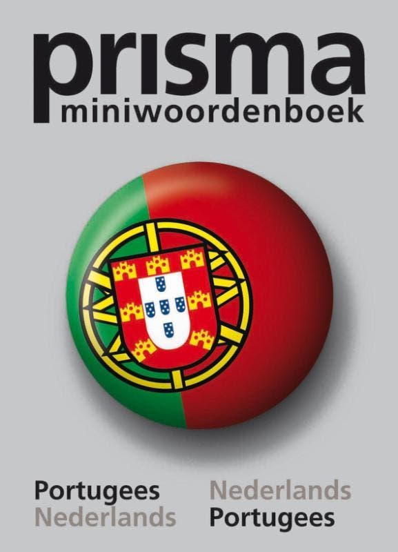 Prisma miniwoordenboek Portugees / Prisma mini woordenboeken, Boeken, Woordenboeken, Gelezen, Verzenden