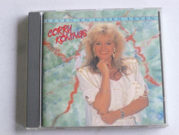 Corry Konings - Leven en laten leven, Ophalen of Verzenden, Zo goed als nieuw