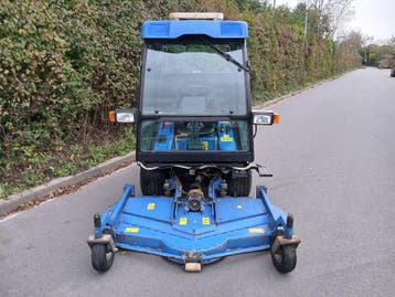 nette en goedwerkende New Holland G6035 uit 2012,, Cirkelmaaier, Gebruikt, 50 cm of meer, Mulchfunctie