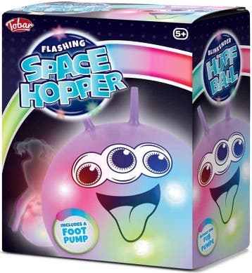 Tobar space hopper speelgoed met li van €25,99 voor €13,00, Ophalen of Verzenden, Nieuw