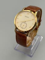Seiko - Classic Dresswatch - Gold Plated - Sub Seconds -