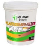Den Braven Plasterboard Filler - 1 ltr, Verzenden, Nieuw