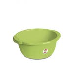 Stefanplast Wasbak Rond 9L Groen, Nieuw