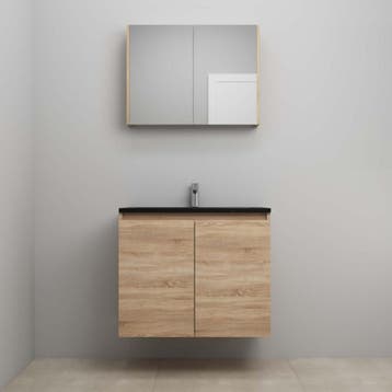 On-Line Badkamermeubelset - 80 cm - Bouwpakket - Greeploze, Ophalen of Verzenden, Nieuw