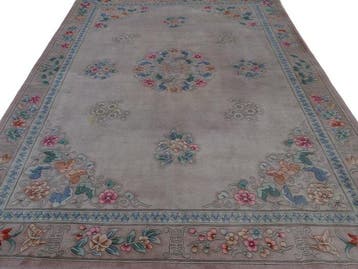 China - Gereinigd - Vloerkleed - 361 cm - 248 cm, Nieuw
