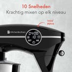 2dekans | KitchenBrothers Keukenrobot - Keukenmachine -, Witgoed en Apparatuur, Keukenmixers, Ophalen of Verzenden, Gebruikt