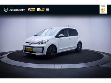 Volkswagen up! | Zakelijke Lease v.a. €161.87 pm, Automaat, Stof, Gebruikt, Wit