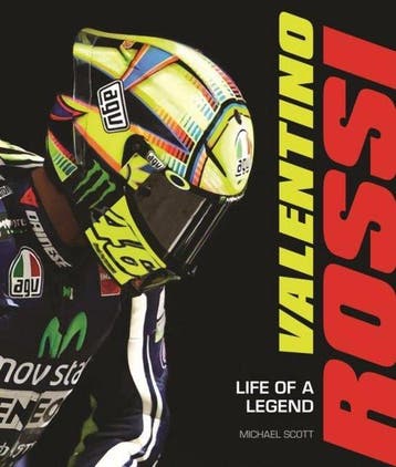 Valentino Rossi - Michael Scott 9780760357385, Verzenden, Gelezen, Michael Scott