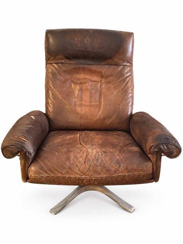 Settle (zitbank met hoge leuning) - Latex