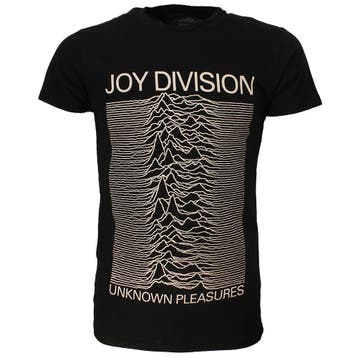 Joy Division Unknown Pleasures Band T-Shirt, Verzenden, Nieuw
