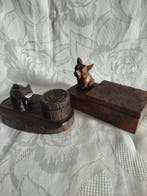 Bureauset (2) - Hout, Antiek en Kunst