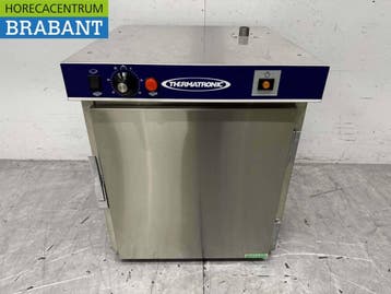 RVS Socamel Regenereerkast Regeneratie oven 6 x 32,5/26,5 cm, Zakelijke goederen, Ophalen of Verzenden, Gebruikt