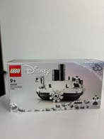 Lego Set - 40659 - Disney - Mini Steamboat Willie - Disney, Kinderen en Baby's, Speelgoed | Duplo en Lego, Nieuw