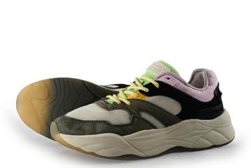 Scotch &amp; Soda Sneakers in maat 39 Groen, Verzenden, Scotch &amp; Soda, Groen, Sneakers of Gympen