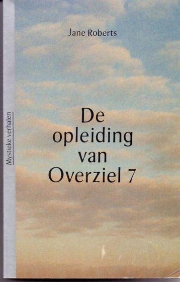 De opleiding van Overziel 7 / Mystieke verhalen - J. Roberts, Boeken, Verzenden, Gelezen, J. Roberts