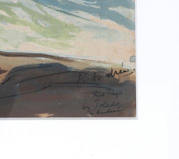 Kees Andrea (1914-2006)