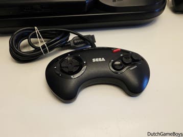 Sega Mega CD II - Console + Mega Drive + Controller, Verzenden, Gebruikt