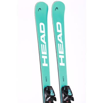 160 165 170 175 skis HEAD WC REBELS RACE TI 2026, blue, gri, Verzenden, Gebruikt, Head