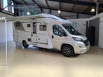 2020 Burstner Liseo 727G 140PK Enkele Bedeen Hefbed 31000Km, Elektrische ramen, Startonderbreker, Ringverwarming, Fiat