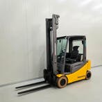 2018 Jungheinrich efg316 elektrische heftruck 4.40m 1600kg, 1000 tot 2000 kg, Elektrisch, Heftruck, Jungheinrich 