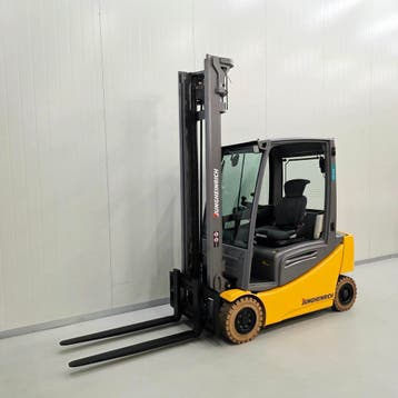 2018 Jungheinrich efg316 elektrische heftruck 4.40m 1600kg, 1000 tot 2000 kg, Elektrisch, Heftruck, Jungheinrich 