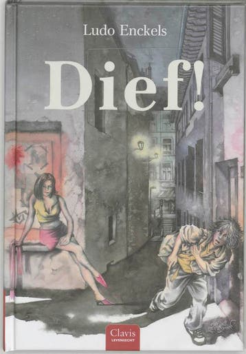Dief ! - L. Enckels 9789044804355, Verzenden, Zo goed als nieuw, L. Enckels