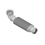 Sifon plat t.b.v. DucoBox Energy Comfort, Doe-het-zelf en Verbouw, Verzenden, Nieuw