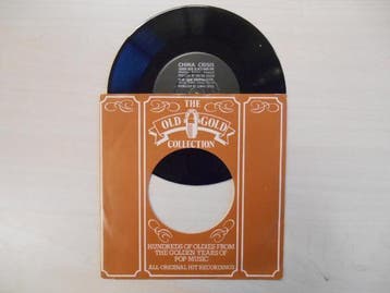 vinyl single 7 inch - China Crisis - Black Man Ray, Verzenden, Zo goed als nieuw, 7 inch, Overige genres