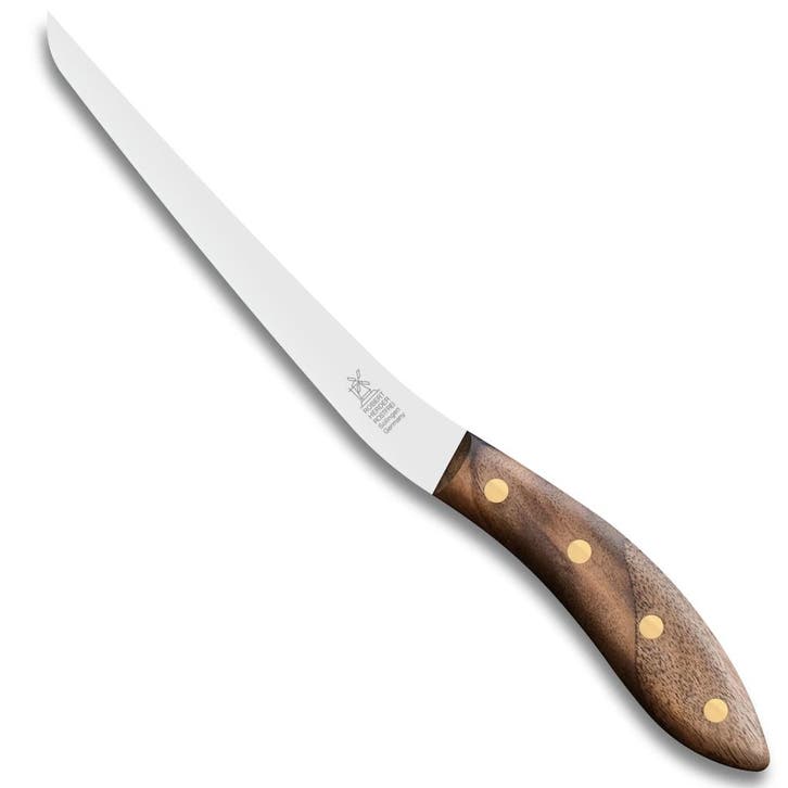 Robert Herder Fileermes SeaKnives – Edwin Vinkes – Flex, Huis en Inrichting, Keuken | Bestek, Los bestek, Nieuw, Rvs of Chroom