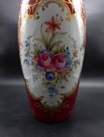 Limoges - Vaas - Porselein - Vaas 41 cm
