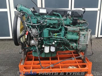 Motor Volvo D11K 370 K1 85002113, Ophalen, Gebruikt, Volvo, Motor en Toebehoren