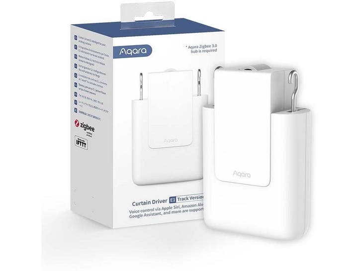 Aqara Curtain Driver E1 - Gordijncontroller - Zigbee 3.0 -, Huis en Inrichting, Woonaccessoires | Overige, Zo goed als nieuw, Verzenden