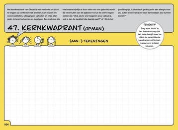 Gesprek in beeld / In de praktijk / 1 - Dagmar Vriends, Boeken, Verzenden, Zo goed als nieuw, Dagmar Vriends