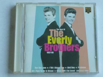 The Everly Brothers - The Best of / 1957 - 60, Ophalen of Verzenden, Zo goed als nieuw