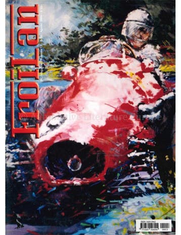 2006 FERRARI FROILAN MAGAZINE ARGENTINIE 13, Boeken, Auto's | Folders en Tijdschriften, Nieuw, Ferrari, Author