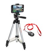 Ultimate Smartphone Tripod Selfie (incl. afstandsbediening), Verzenden, Nieuw, Overige typen