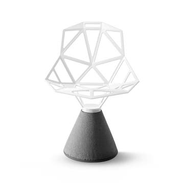 Magis Chair One Beton - Luxe Design Stoel Indoor & Outdoor, Verzenden, Nieuw