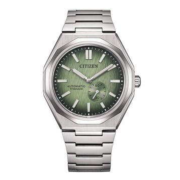 Citizen - Zenshin Super Titanio - NK5020058X - Heren - 2026, Sieraden, Tassen en Uiterlijk, Horloges | Heren, Nieuw