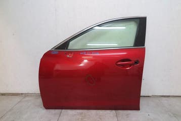 linker voorportier Mazda 6 GJ, Verzenden, Gebruikt