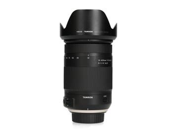 Tamron 18-400mm f/3.5-6.3 Di II VC HLD - Nikon F - Zoomlens, Audio, Tv en Foto, Fotografie | Lenzen en Objectieven, Ophalen of Verzenden
