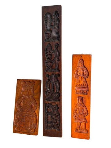 Mal (3) Antiek - Nederlandse speculaasvorm, Antiek en Kunst