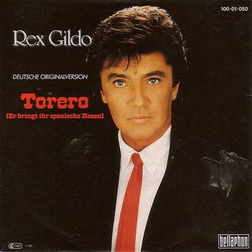 Single vinyl / 7 inch - Rex Gildo - Torero (Er Bringt Ihr..., Verzenden, Zo goed als nieuw, 7 inch, Overige genres