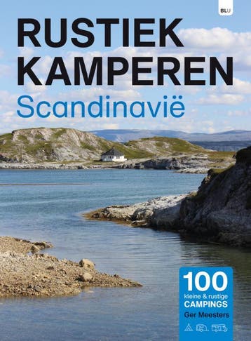 Rustiek Kamperen Scandinavië / Rustiek Kamperen - Ger, Boeken, Reisgidsen, Verzenden, Zo goed als nieuw, Ger Meesters