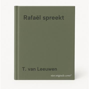 Rafaël spreekt - T. van Leeuwen 9789076921198, Verzenden, Zo goed als nieuw, T. van Leeuwen