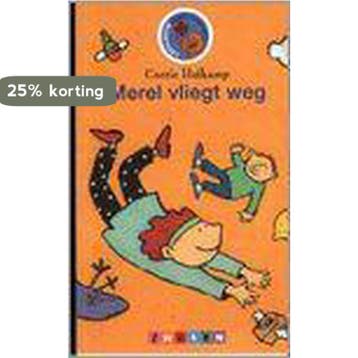 Merel vliegt weg - C. Hafkamp 9789027643803, Verzenden, Gelezen, C. Hafkamp