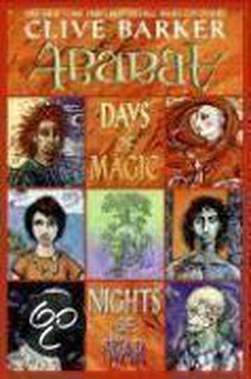 Abarat Days Of Magic, Nights Of War - Clive Barker, Boeken, Verzenden, Gelezen, Clive Barker