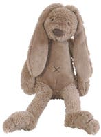 Happy Horse Rabbit Richie Bruin 38 cm No. 2 Knuffel, Kinderen en Baby's, Speelgoed | Knuffels en Pluche, Verzenden, Nieuw